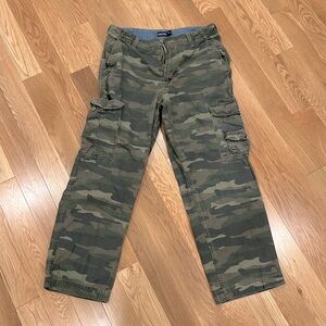 Faded Glory Camo Pants 32x30